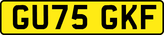 GU75GKF