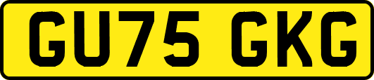 GU75GKG