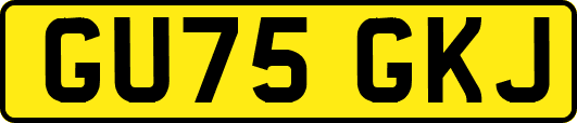GU75GKJ