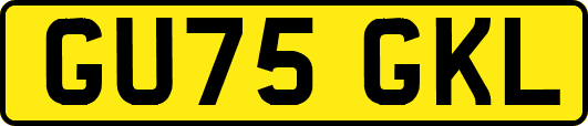 GU75GKL
