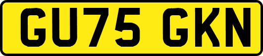 GU75GKN
