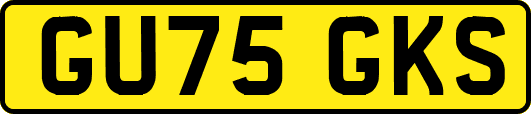 GU75GKS