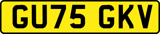 GU75GKV