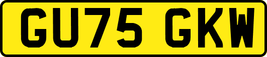 GU75GKW
