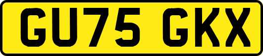 GU75GKX
