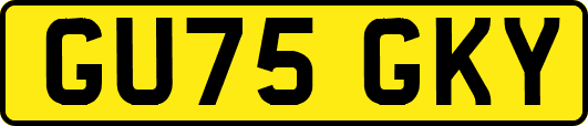 GU75GKY