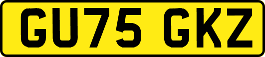 GU75GKZ
