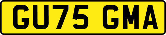 GU75GMA