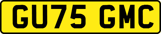 GU75GMC