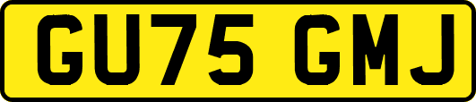 GU75GMJ