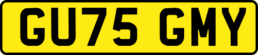 GU75GMY