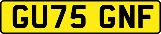 GU75GNF