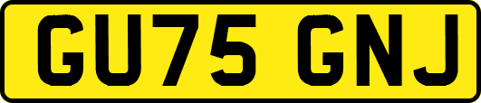 GU75GNJ