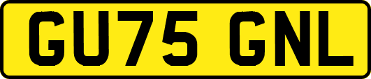GU75GNL