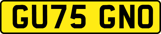 GU75GNO