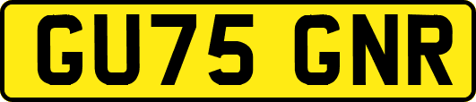 GU75GNR