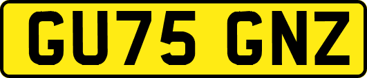 GU75GNZ