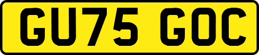 GU75GOC