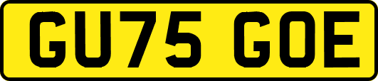 GU75GOE