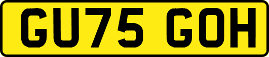 GU75GOH