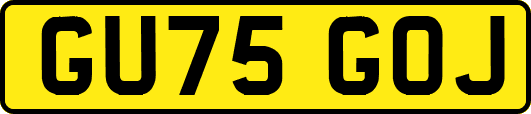 GU75GOJ
