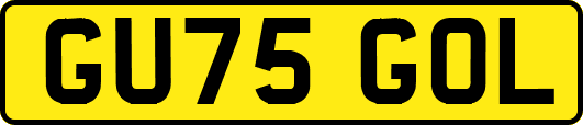 GU75GOL