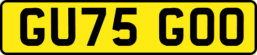 GU75GOO