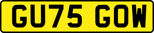 GU75GOW