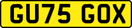 GU75GOX