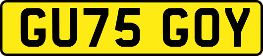 GU75GOY