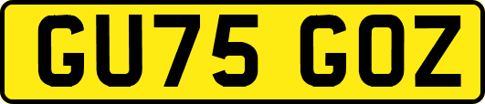 GU75GOZ