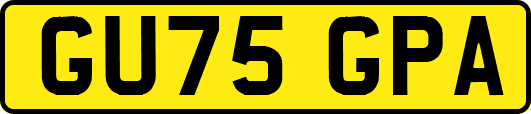 GU75GPA