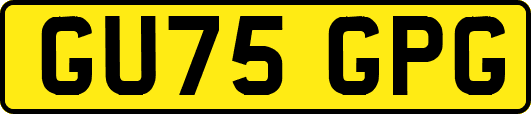 GU75GPG