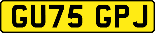 GU75GPJ