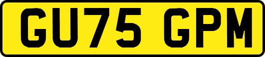 GU75GPM