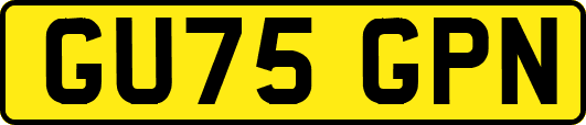 GU75GPN