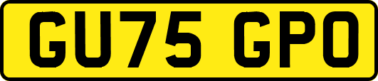GU75GPO