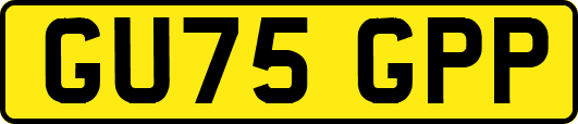 GU75GPP
