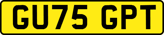 GU75GPT