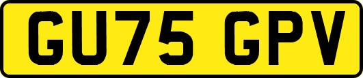 GU75GPV