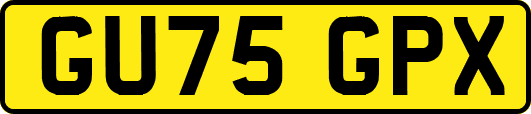 GU75GPX