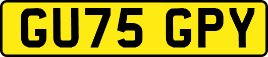 GU75GPY