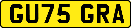 GU75GRA