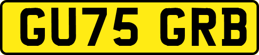 GU75GRB