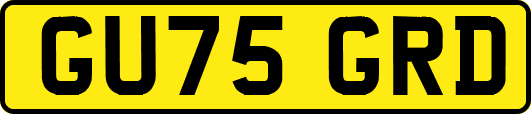 GU75GRD