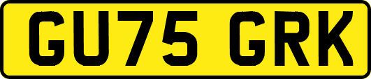 GU75GRK