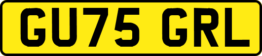 GU75GRL