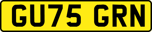 GU75GRN