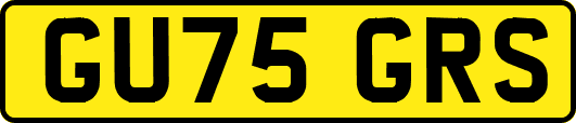 GU75GRS