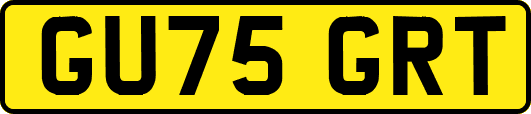 GU75GRT
